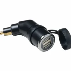 Adattatore DIN doppio USB