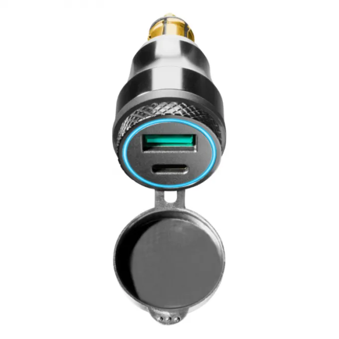 Adattatore Din 2 USB