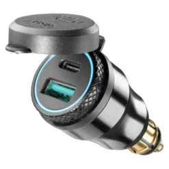 Adattatore Din 2 USB