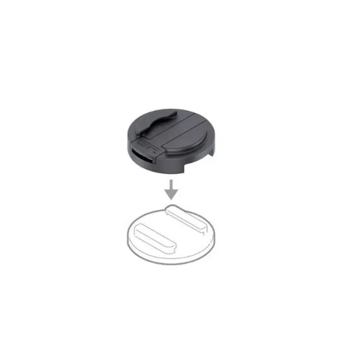 Adattatore SPC Nero