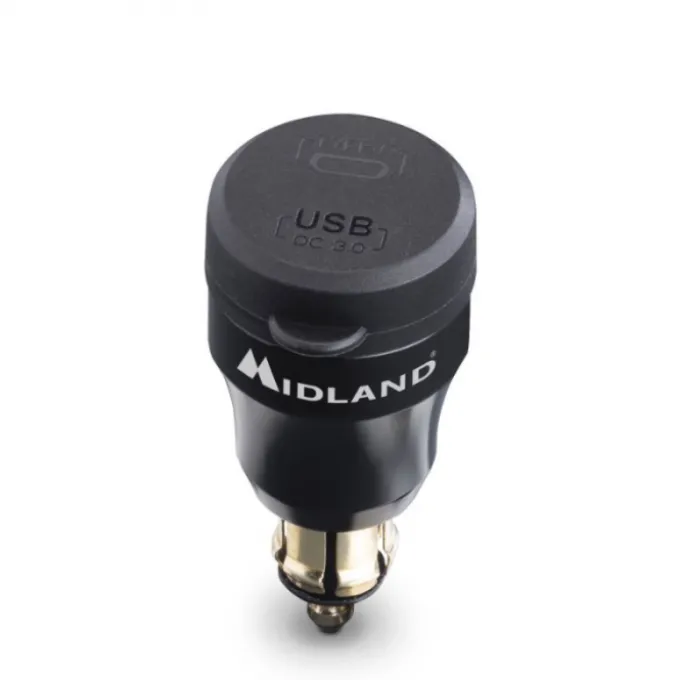 Alimentatore Midland USB-C