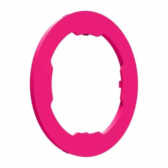 Anello colorato per custodie MagSafe QuadLock Fuxia