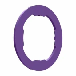 Anello colorato per custodie MagSafe QuadLock Viola