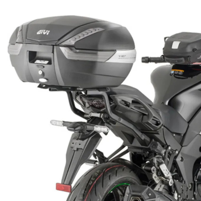 Attacco posteriore 4130FZ Monokey specifico per Kawasaki