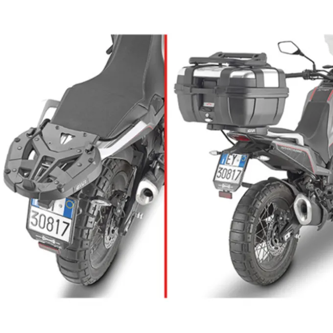 Attacco posteriore SR9350 Monokey specifico per Moto Morini