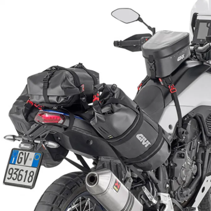 Base da sella GRT721 per il fissaggio di borse