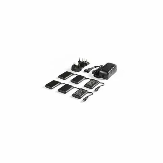 Batteria e Caricatore 12V 3A Guanti