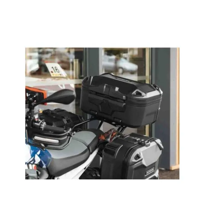 Bauletto Dusc XL Nero 55lt