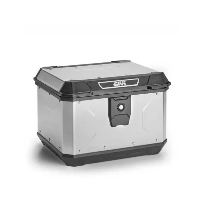 Bauletto Monolock ALP44A2 Alpina Alluminio