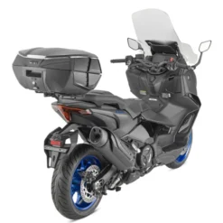 Bauletto V49NB Air nero 49 litri