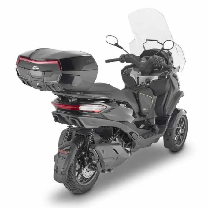 Bauletto V58NNB2 Maxia 5 Nero 58lt