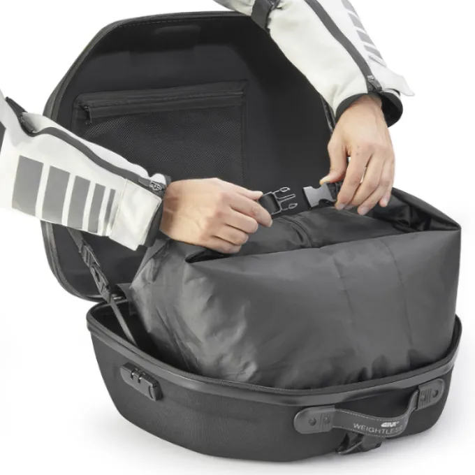 Bauletto WL901B nero 34 lt