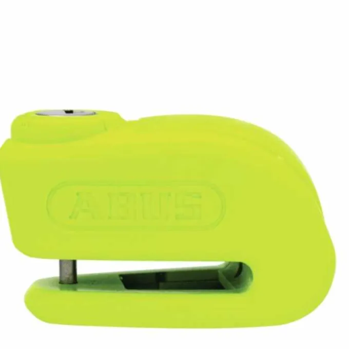 Blocca Disco 365 Trigger Allarm 2.0 Giallo
