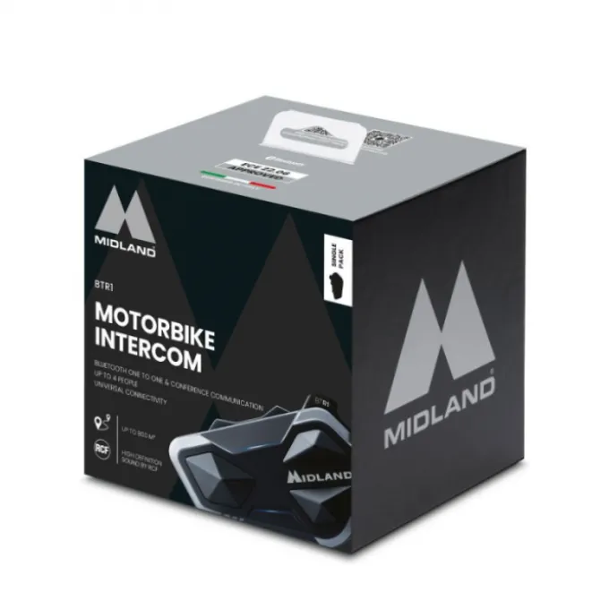 Bluetooth BTR1 Singolo