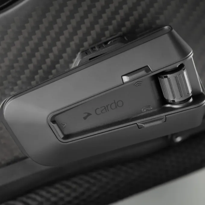 Bluetooth Cardo Packtalk Pro Single