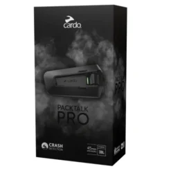 Bluetooth Cardo Packtalk Pro Single