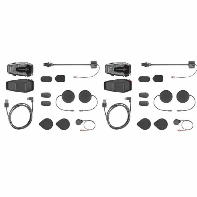 Bluetooth U-Com 6R Doppio