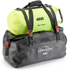 Borsa cargo 40lt Impermeabile GRT712B Canyon
