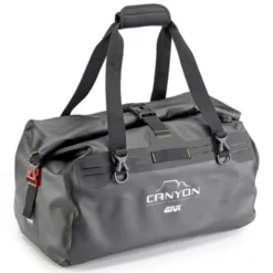 Borsa cargo 40lt Impermeabile GRT712B Canyon