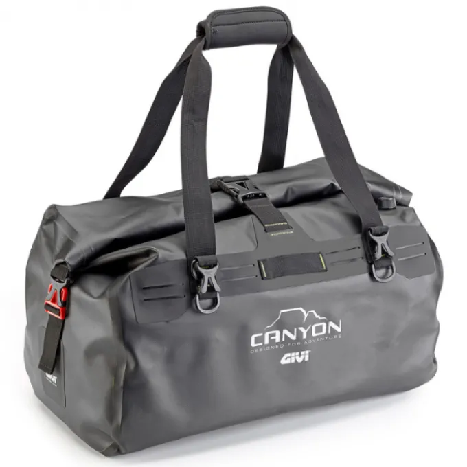 Borsa cargo 40lt Impermeabile GRT712B Canyon