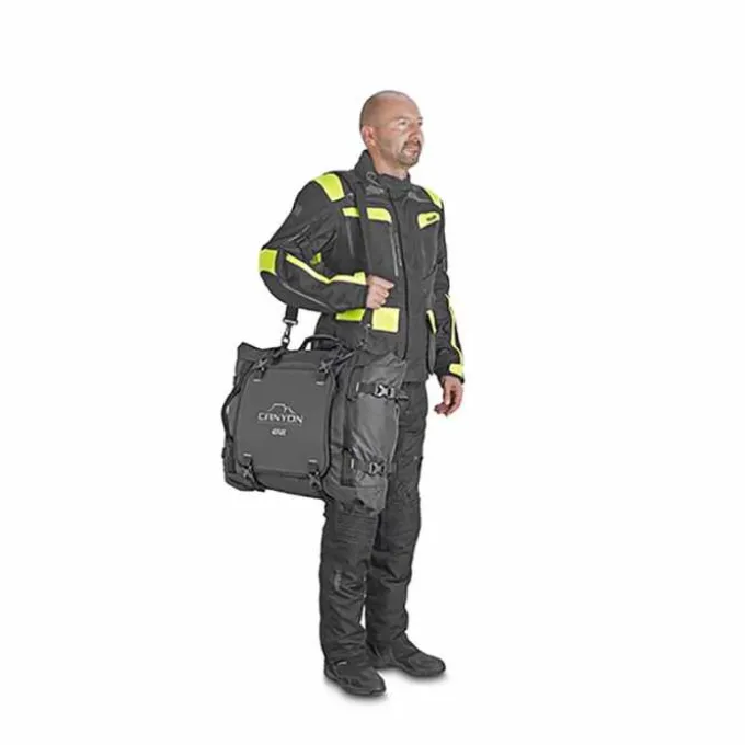Borsa cargo 40lt Impermeabile GRT723 Canyon