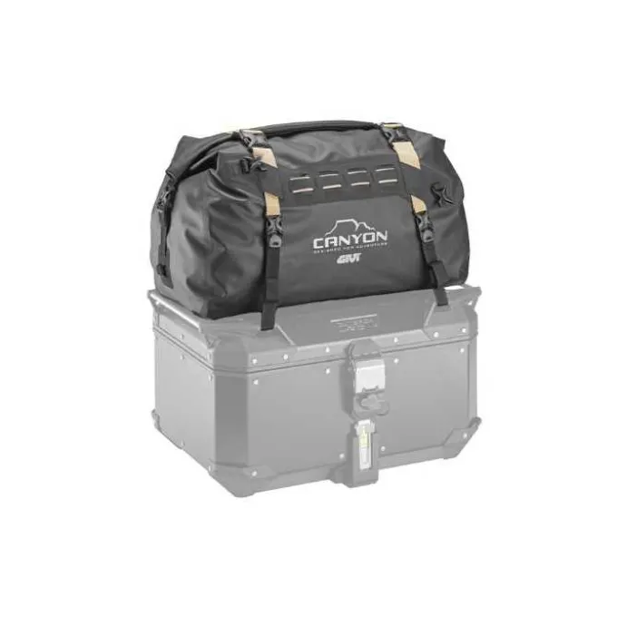 Borsa cargo sella Canyon GRT712C Nero