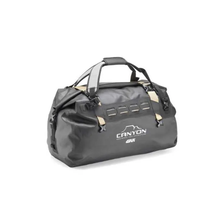 Borsa cargo sella Canyon GRT712C Nero