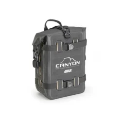 Borsa da Paramotore GRT722B Waterproof 8lt Nero