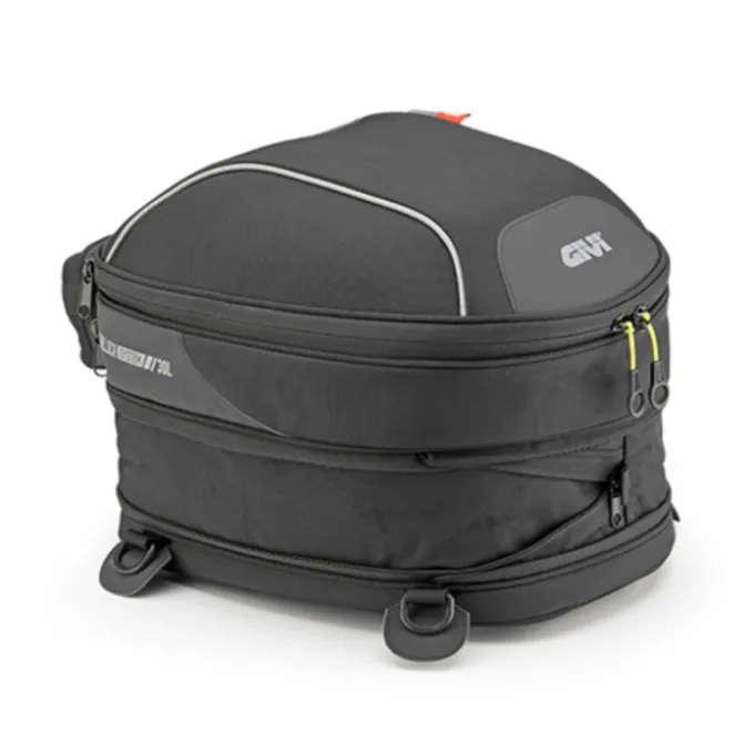 Borsa da sella Tailock EA147 30 lt estensibile fino a 38 lt