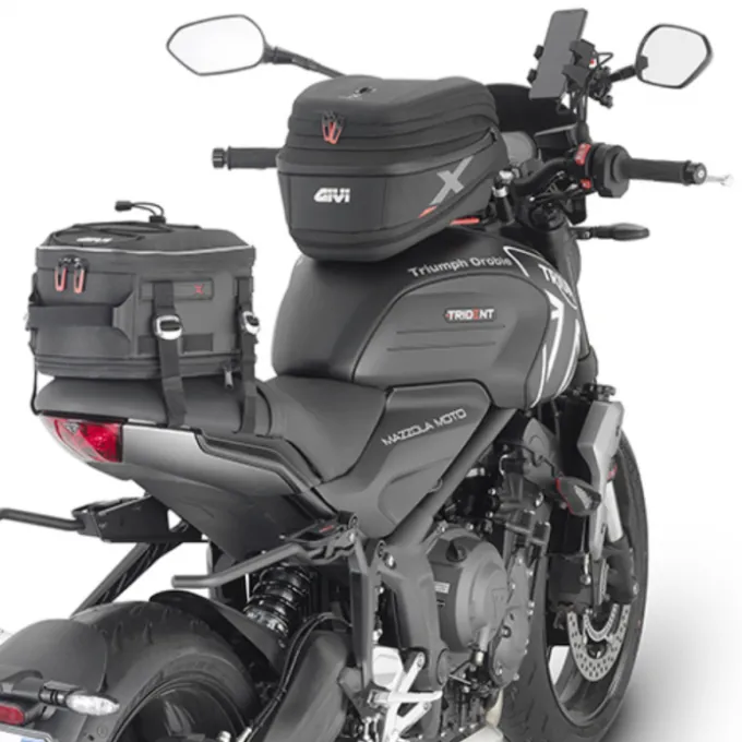 Borsa da Sella XL07B Nero