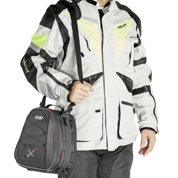 Borsa da Sella XL07B Nero