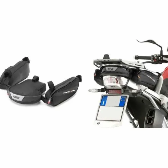 Borsa porta attrezzi sotto portapacchi BMW R1200GS