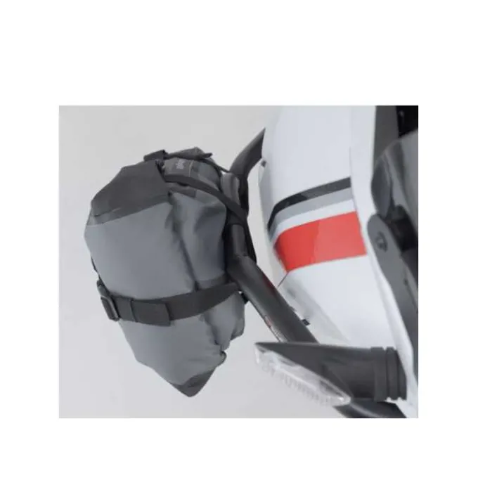Borsa posteriore SW Motech Drybag 80 Grigio-Nero Impermeabile