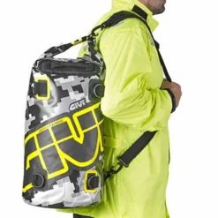 Borsa Rullo Water Resistant EA114CM