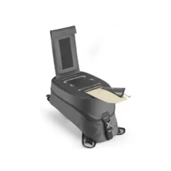Borsa serbatoio con cinghie GRT28 Nero