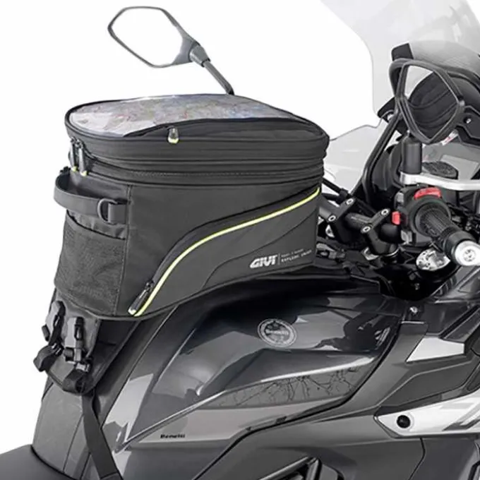 Borsa serbatoio EA142 moto Enduro 25lt