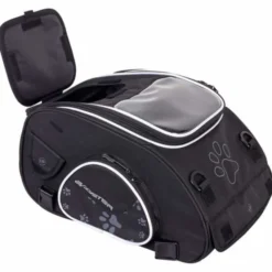 Borsa Serbatoio Puppy Piccola Nero