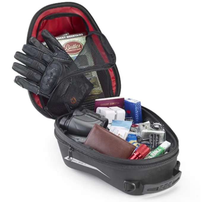 Borsa serbatoio TANKLOCK ST612+ Nero