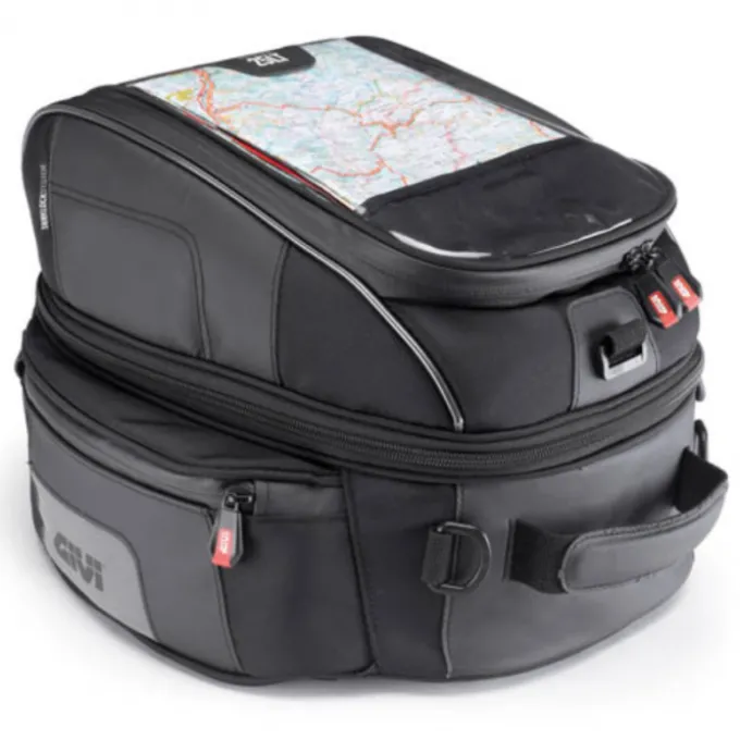 Borsa serbatoio TANKLOCK XS306Y Nero