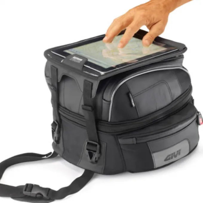 Borsa serbatoio TANKLOCK XS306Y Nero