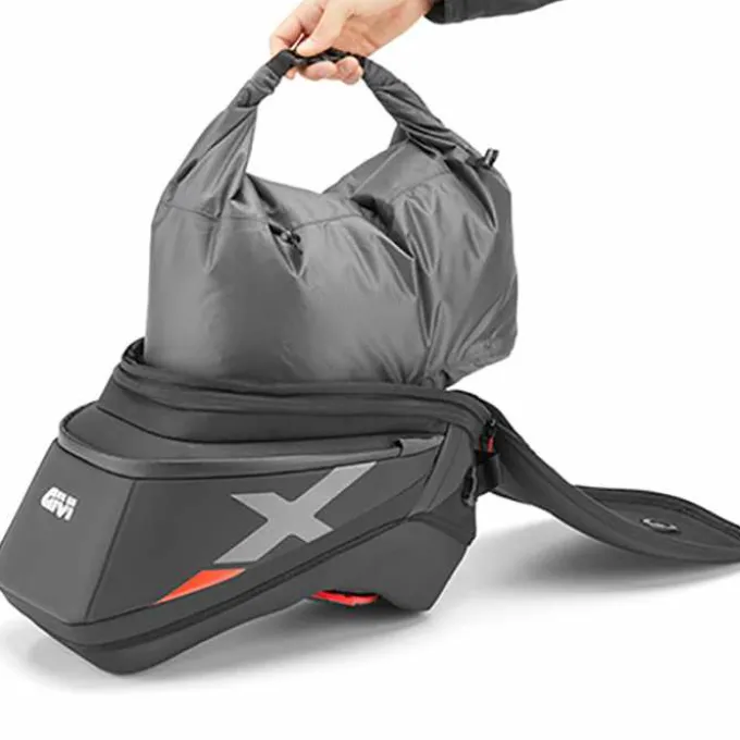 Borsa Serbatoio X-Line XL05 per Honda-Kawasaki
