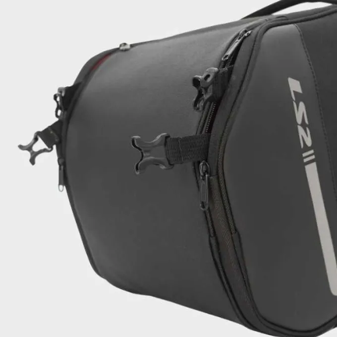 Borsa Tunnel Freedom Bag 15lt Nero