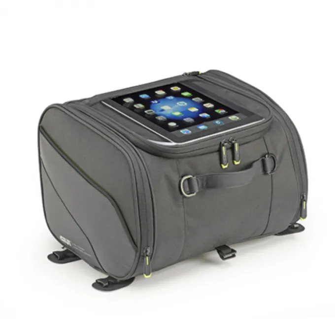 Borsa Tunnel per Scooter EA136B Nero