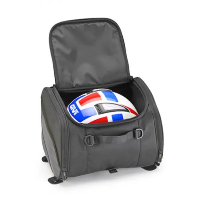Borsa Tunnel per Scooter EA136B Nero