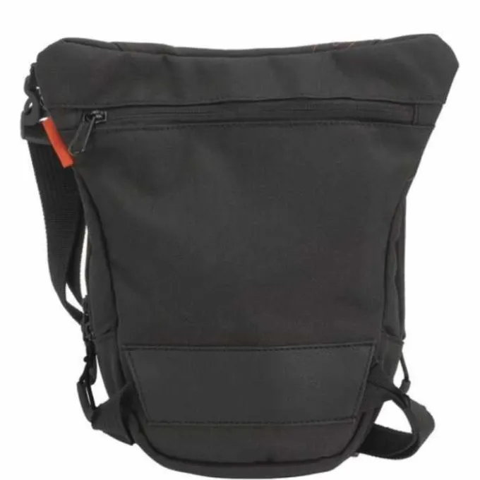 Borsello da gamba Freedom 2,0 lt Nero