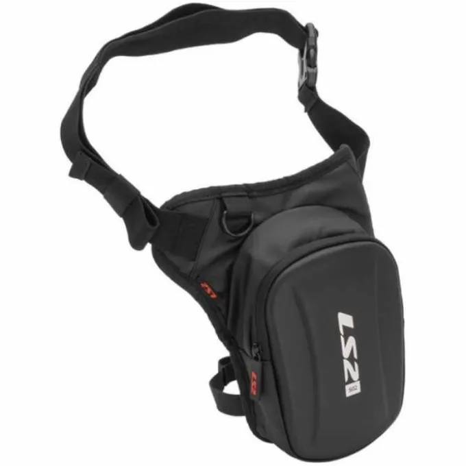 Borsello da gamba Shield Leg Bag 2,5 lt Nero
