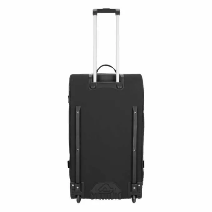 Borsone Trolley Acerbis X-Trip Logo 105 nero bianco
