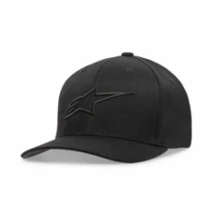 Cappellino Ageless Curve Hat Nero