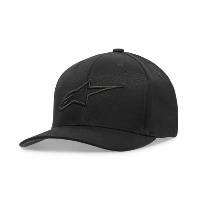 Cappellino Ageless Curve Hat Nero