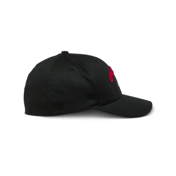 Cappellino Alpinestar Arcstars Nero Rosso